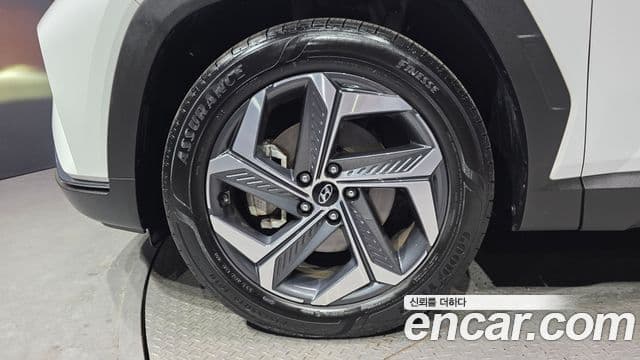 Hyundai The New Tucson 2021 — Şəkil 5/20