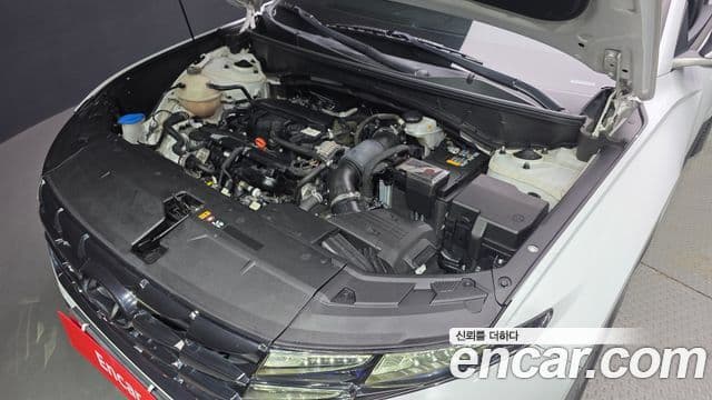 Hyundai The New Tucson 2021 — Şəkil 6/20