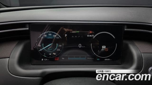 Hyundai The New Tucson 2021 — Şəkil 8/20