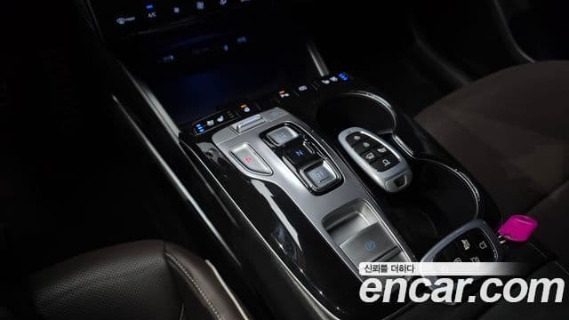 Hyundai The New Tucson 2021 — Şəkil 9/20