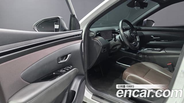 Hyundai The New Tucson 2021 — Şəkil 10/20