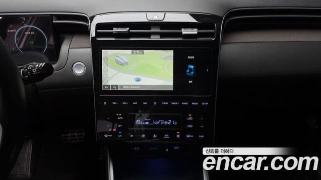 Hyundai The New Tucson 2021 — Şəkil 14/20