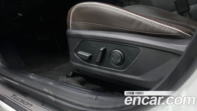 Hyundai The New Tucson 2021 — Şəkil 18/20