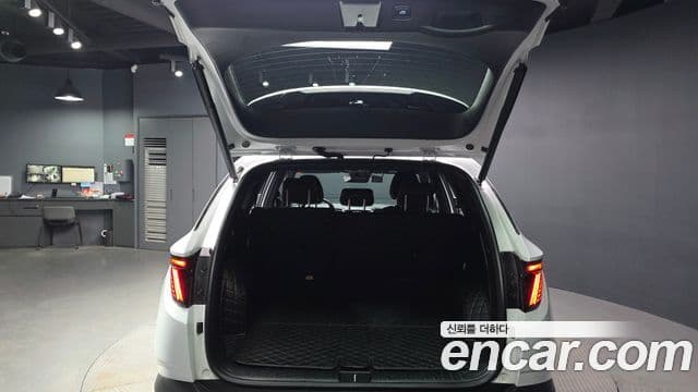 Hyundai The New Tucson 2021 — Şəkil 20/20