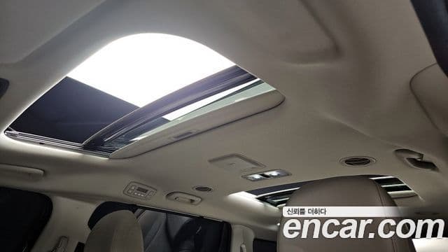 Kia Carnival 2021 — ფოტო 19/20