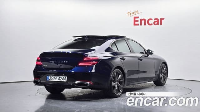Genesis G70 2021 — Şəkil 2/20