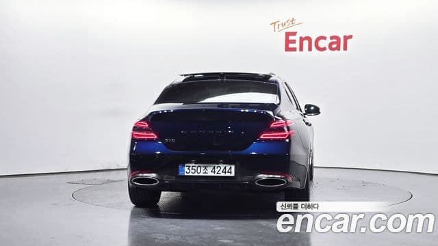 Genesis G70 2021 — Şəkil 4/20