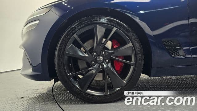Genesis G70 2021 — Şəkil 5/20