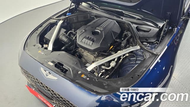 Genesis G70 2021 — Şəkil 6/20