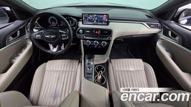 Genesis G70 2021 — Şəkil 7/20
