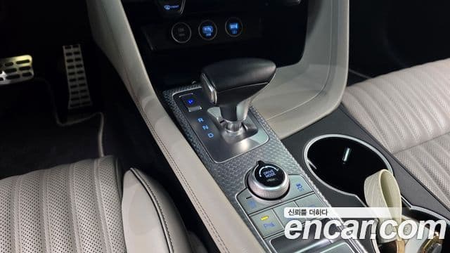 Genesis G70 2021 — Şəkil 9/20