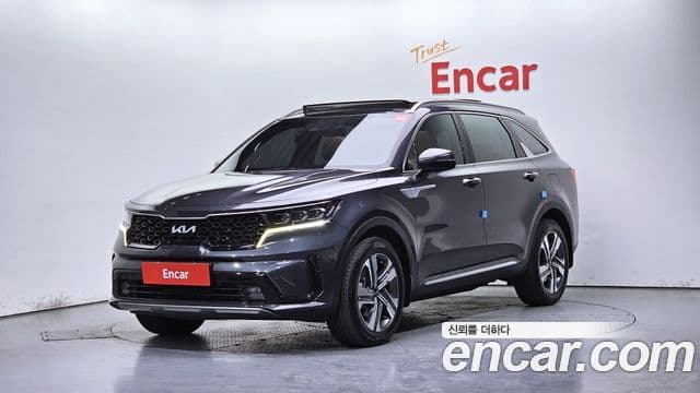 Kia Sorento 2022 — Şəkil 1/20