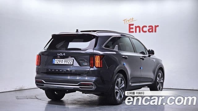 Kia Sorento 2022 — Şəkil 2/20