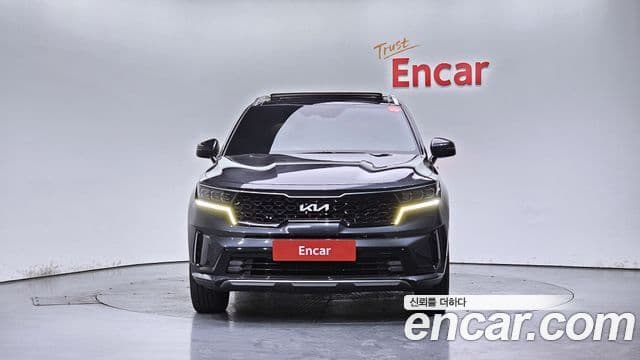 Kia Sorento 2022 — Şəkil 3/20