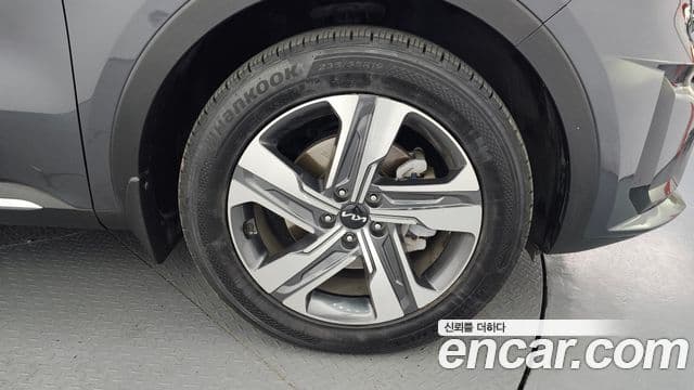 Kia Sorento 2022 — фото 5 из 20