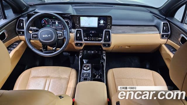 Kia Sorento 2022 — Şəkil 7/20