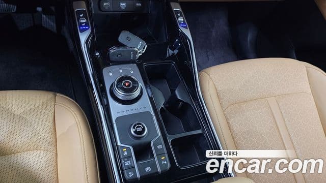 Kia Sorento 2022 — Şəkil 9/20