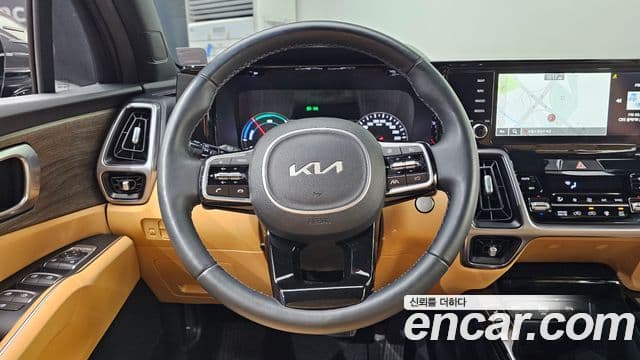 Kia Sorento 2022 — Şəkil 13/20