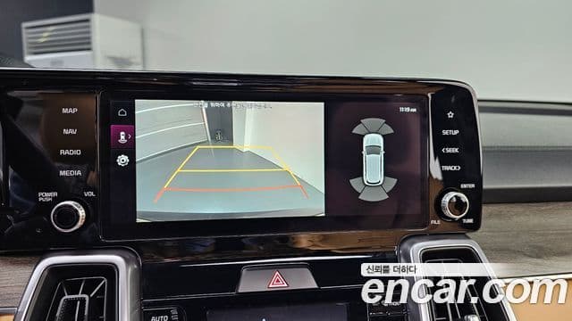 Kia Sorento 2022 — Şəkil 15/20