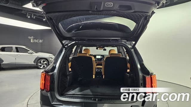 Kia Sorento 2022 — Şəkil 20/20