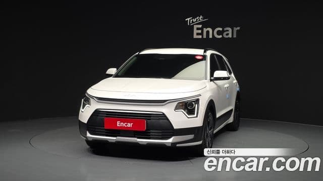 Kia Niro 2026 — Фото 3/20