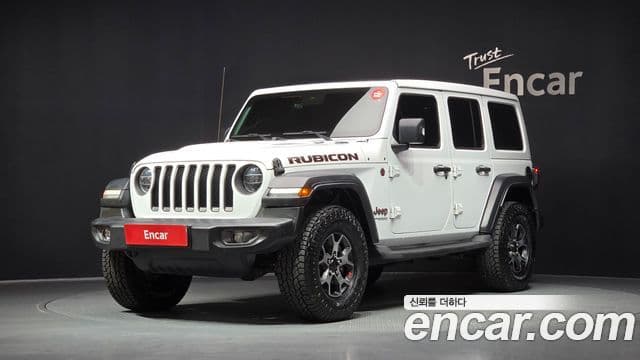 Jeep Wrangler 2021 — Şəkil 1/20