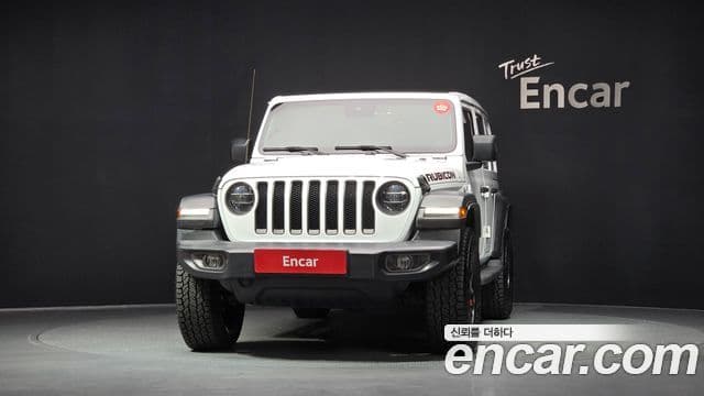 Jeep Wrangler 2021 — Şəkil 3/20