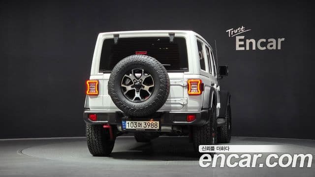 Jeep Wrangler 2021 — Şəkil 4/20