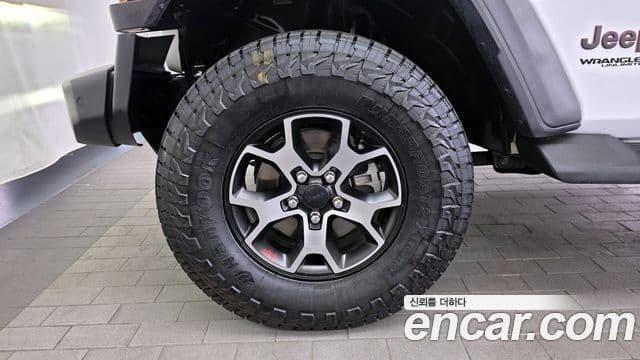 Jeep Wrangler 2021 — Şəkil 5/20