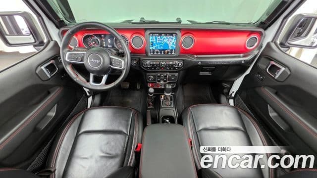 Jeep Wrangler 2021 — Şəkil 7/20