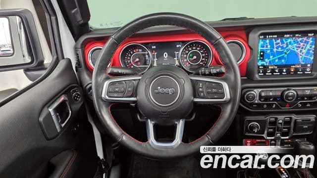 Jeep Wrangler 2021 — Şəkil 13/20