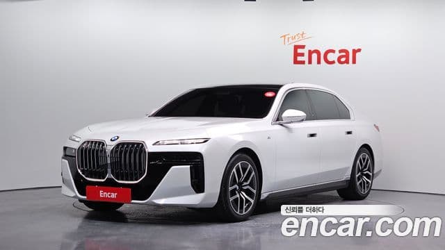 BMW 7 Series 2025 — Şəkil 1/20