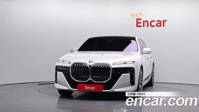 BMW 7 Series 2025 — Şəkil 3/20
