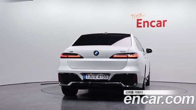 BMW 7 Series 2025 — Şəkil 4/20