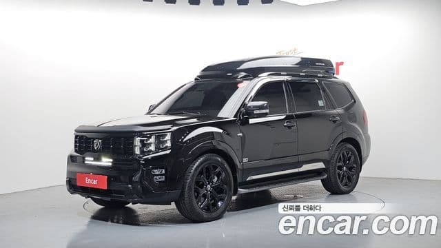 Kia Mohave The Master 2020 — Şəkil 1/20