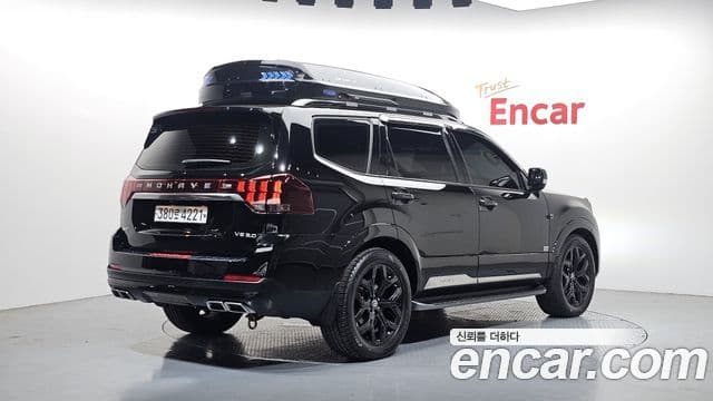 Kia Mohave The Master 2020 — Şəkil 2/20