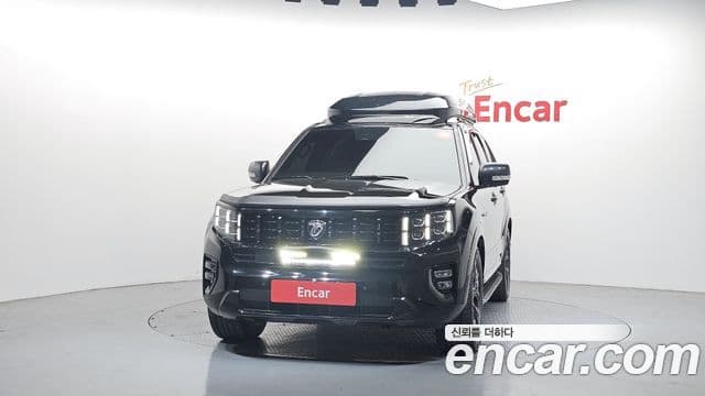 Kia Mohave The Master 2020 — Şəkil 3/20
