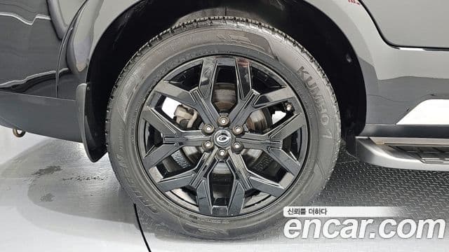 Kia Mohave The Master 2020 — Şəkil 5/20