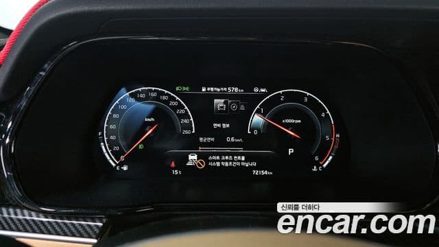 Kia Mohave The Master 2020 — Şəkil 8/20