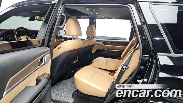 Kia Mohave The Master 2020 — Şəkil 11/20
