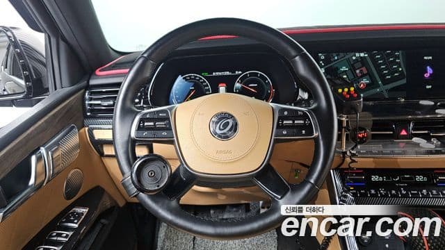 Kia Mohave The Master 2020 — Şəkil 13/20