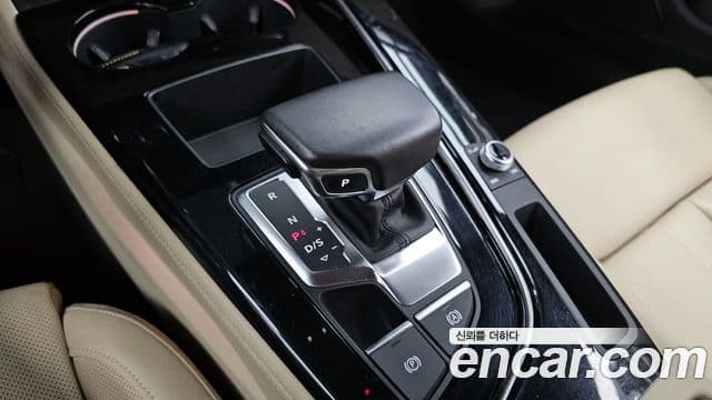 Audi A5 2022 — ფოტო 9/20