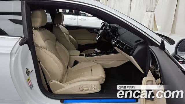 Audi A5 2022 — ფოტო 11/20