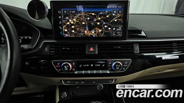 Audi A5 2022 — ფოტო 14/20