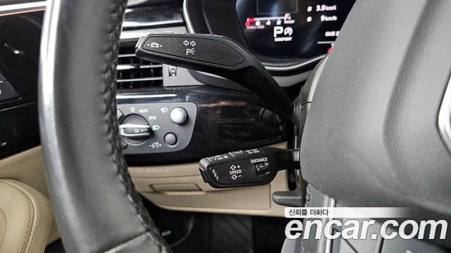 Audi A5 2022 — ფოტო 19/20