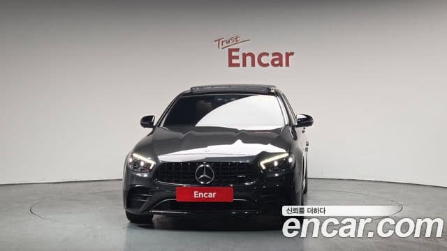 Mercedes-Benz E-Class 2023 — Şəkil 3/20