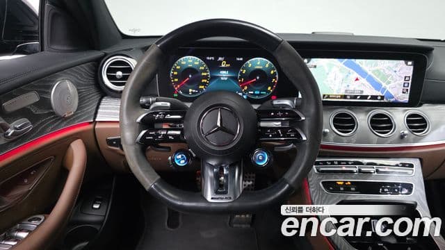 Mercedes-Benz E-Class 2023 — Şəkil 13/20
