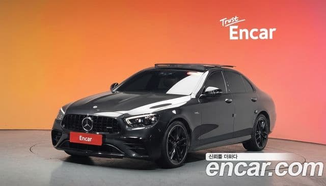 Mercedes-Benz E-Class 2023 — Şəkil 1/20