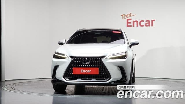 Lexus NX350h 2024 — Şəkil 3/20