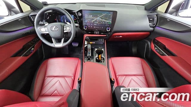 Lexus NX350h 2024 — Şəkil 7/20